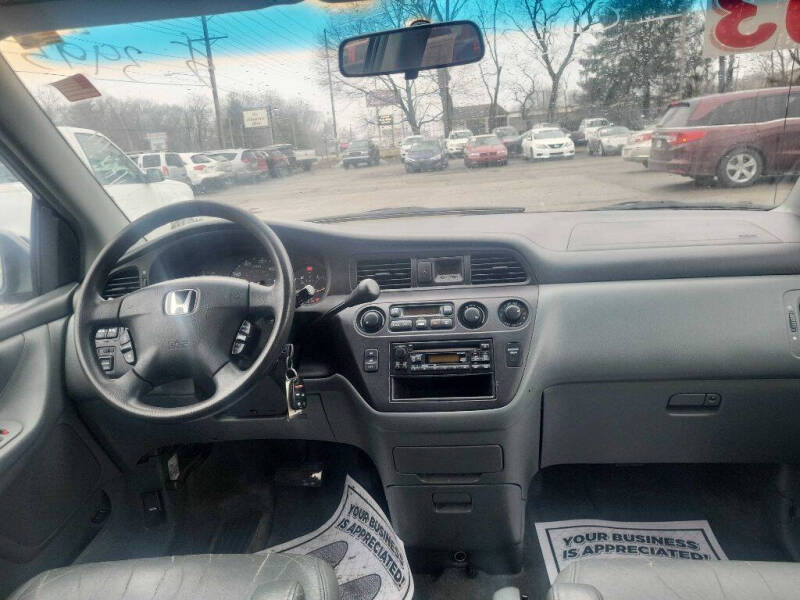 2003 Honda Odyssey EX-L