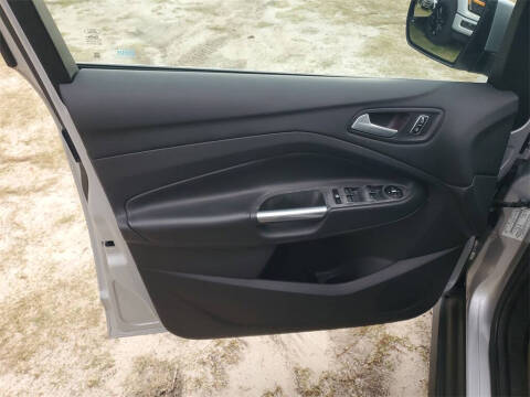 2013 Ford C-MAX Hybrid SEL