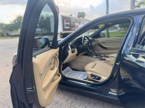 2016 BMW 3 Series 328i