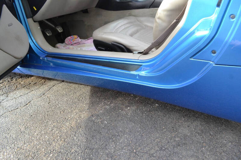 2000 Chevrolet Corvette