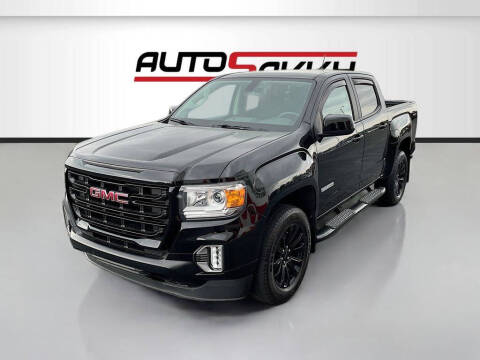 2022 GMC Canyon
