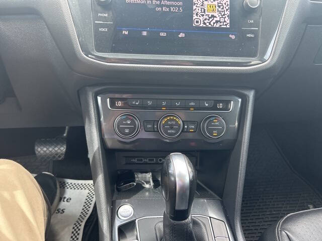 2020 Volkswagen Tiguan