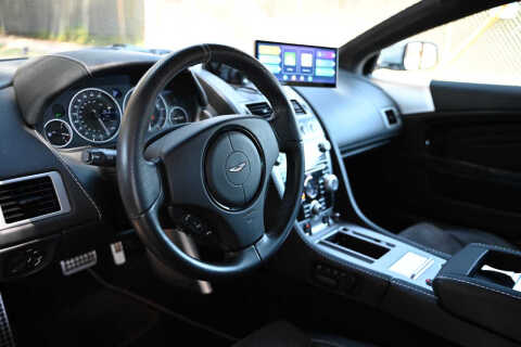 2009 Aston Martin DBS