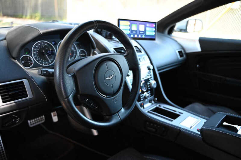 2009 Aston Martin DBS