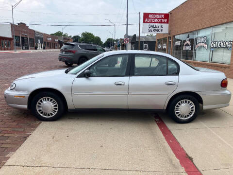 2004 Chevrolet Classic