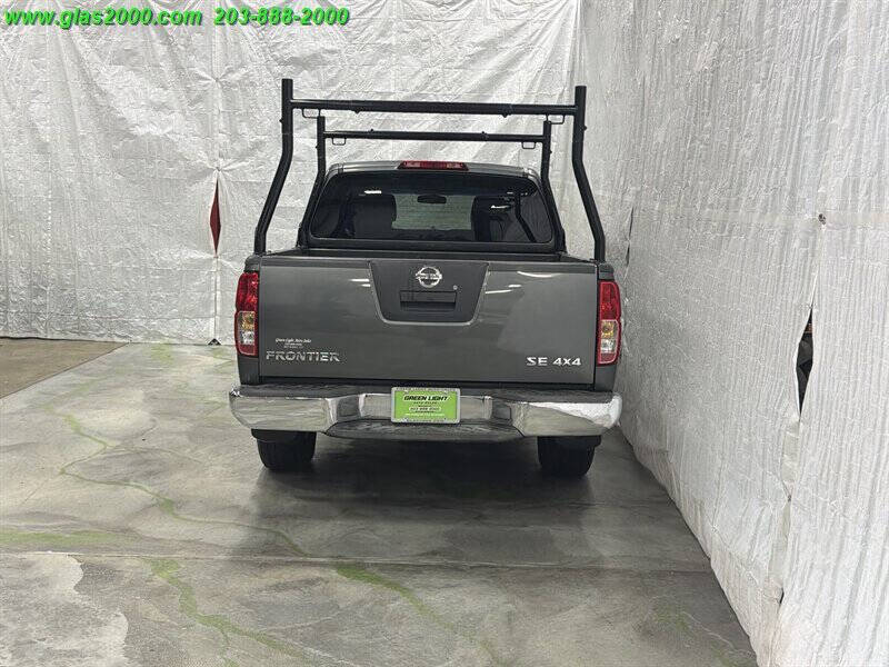 2006 Nissan Frontier SE