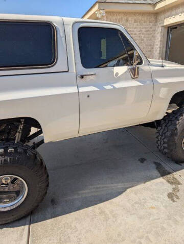 1989 Chevrolet Blazer