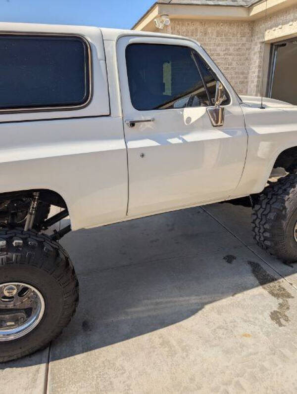 1989 Chevrolet Blazer