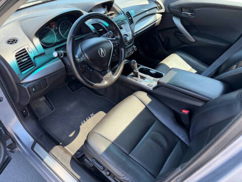 2013 Acura RDX