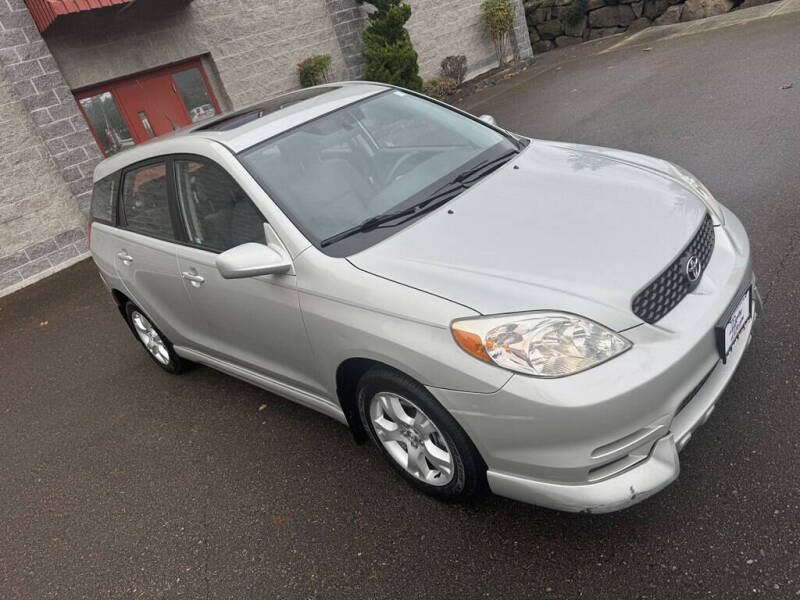 2004 Toyota Matrix XR