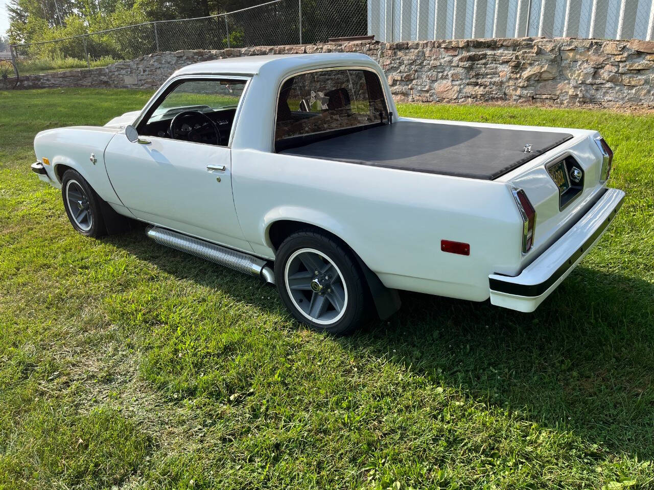1975 Chevrolet Vega 3