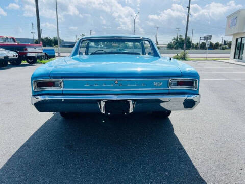 1966 Chevrolet Chevelle