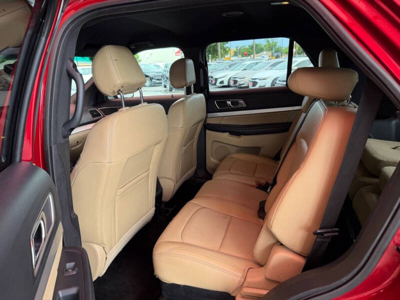 2016 Ford Explorer XLT