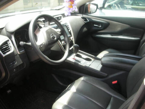 2017 Nissan Murano
