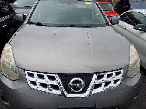 2013 Nissan Rogue for sale at Ultra Auto Enterprise in Brooklyn NY