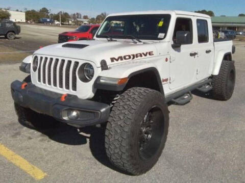 2020 Jeep Gladiator Mojave