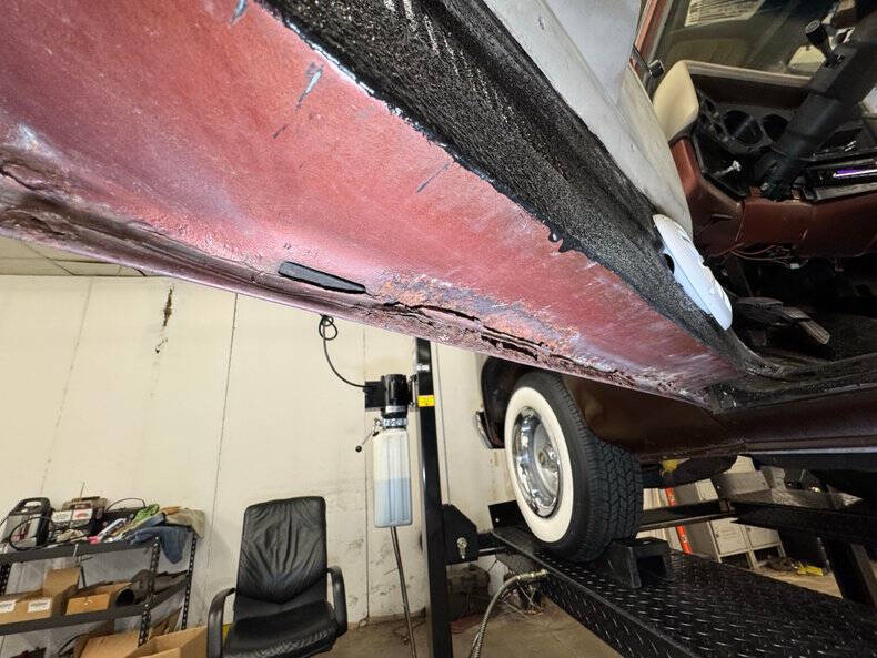 1986 Chevrolet C/K 10 Series