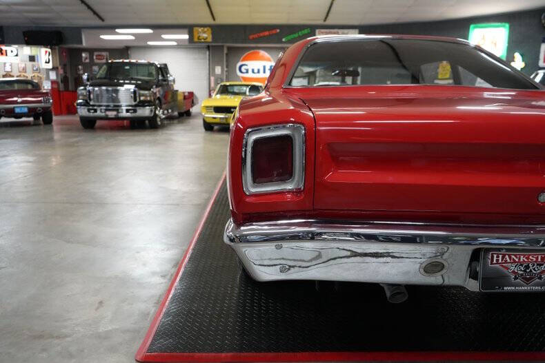 1969 Plymouth Roadrunner