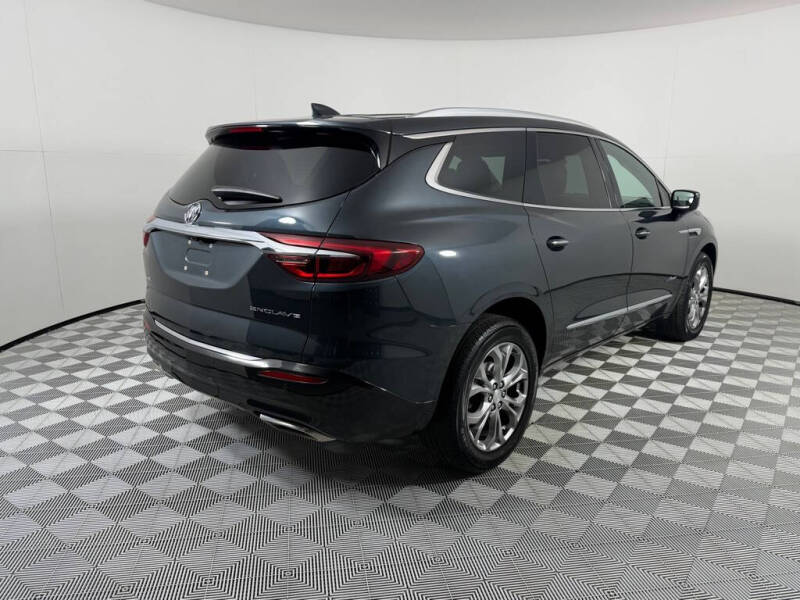 2018 Buick Enclave Avenir