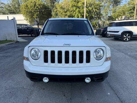 2013 Jeep Patriot Latitude