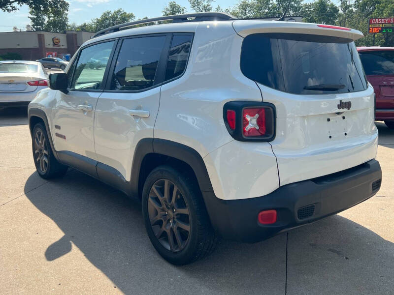 2016 Jeep Renegade Latitude