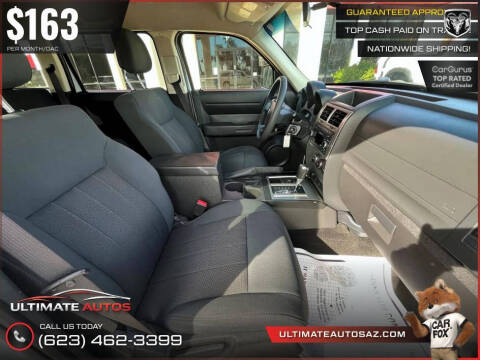 2011 Dodge Nitro Heat