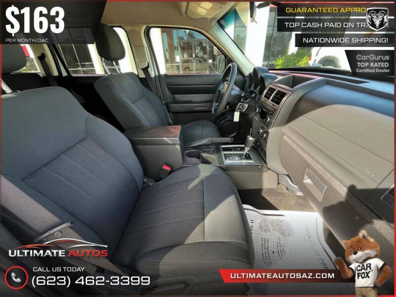 2011 Dodge Nitro Heat