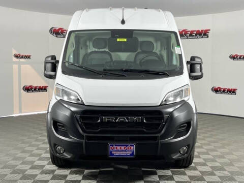2026 RAM ProMaster