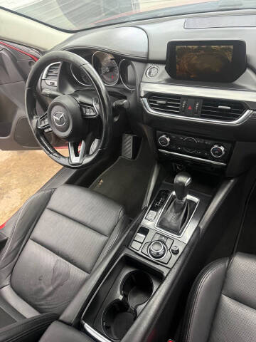 2017 Mazda MAZDA6 Touring