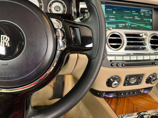 2014 Rolls-Royce Wraith