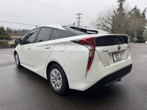 2017 Toyota Prius