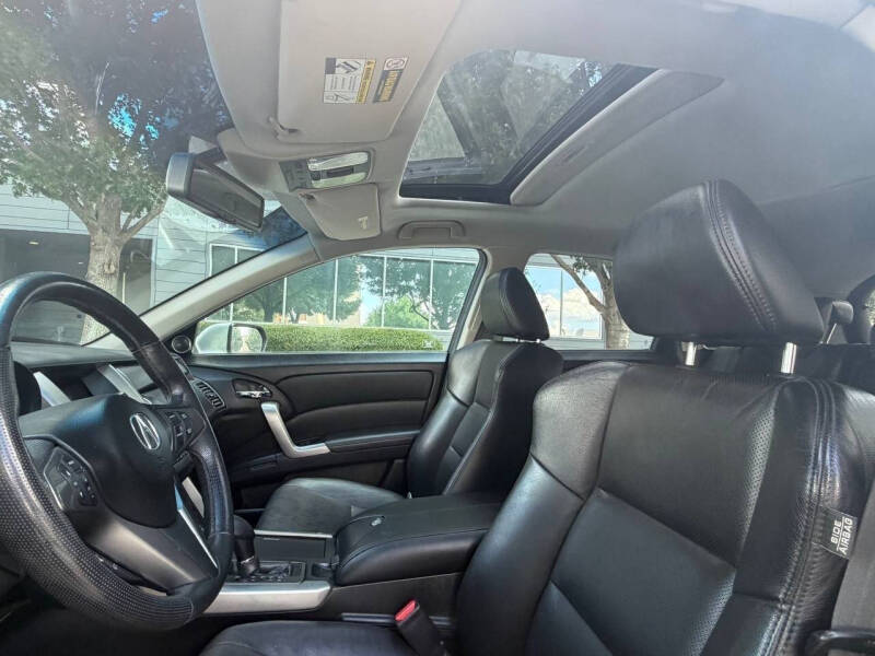 2012 Acura RDX SH-AWD