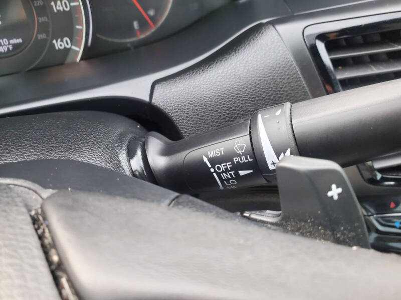 2016 Honda Accord Sport w/Honda Sensing