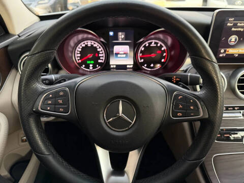 2018 Mercedes-Benz C-Class C 300