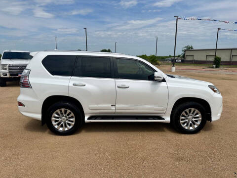 2017 Lexus GX 460