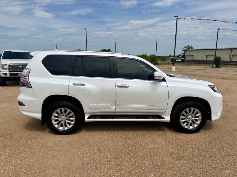 2017 Lexus GX 460