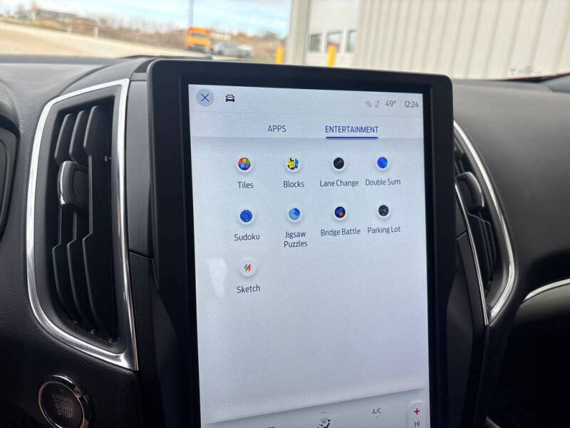 2024 Ford Edge ST
