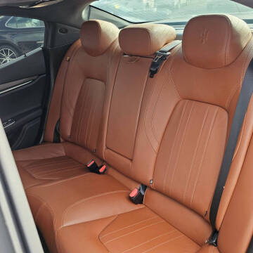 2019 Maserati Ghibli