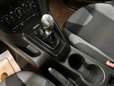 2013 Ford Focus ST