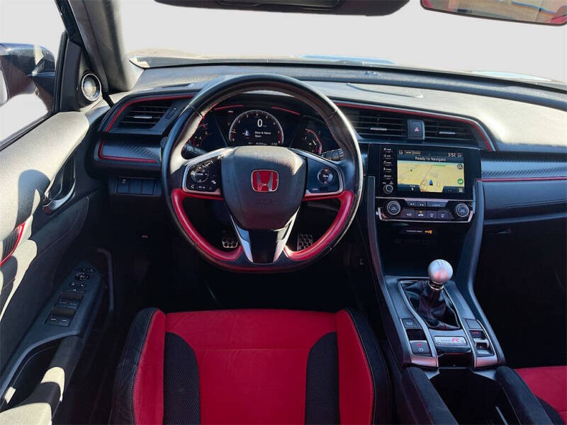 2019 Honda Civic Type R Touring