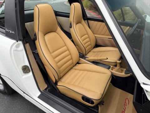 1992 Porsche 911 Carrera 2