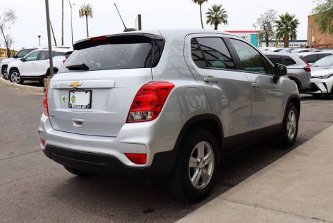 2020 Chevrolet Trax LS