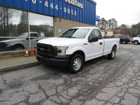 2015 Ford F-150 for sale at 1st Choice Autos in Smyrna GA