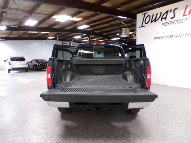 2007 Chevrolet Silverado 1500