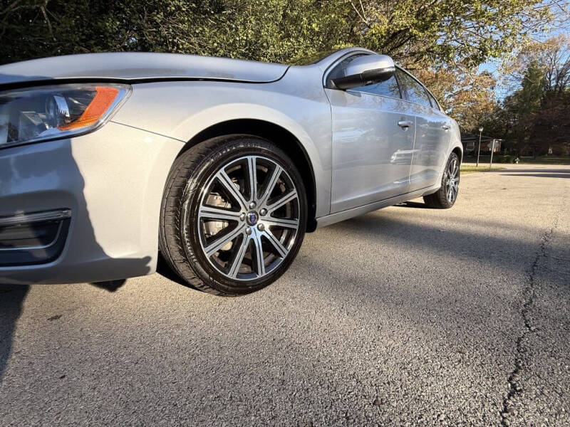 2017 Volvo S60 T5 Inscription