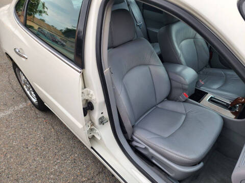 2005 Buick LaCrosse CXS