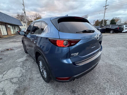 2017 Mazda CX-5 Touring