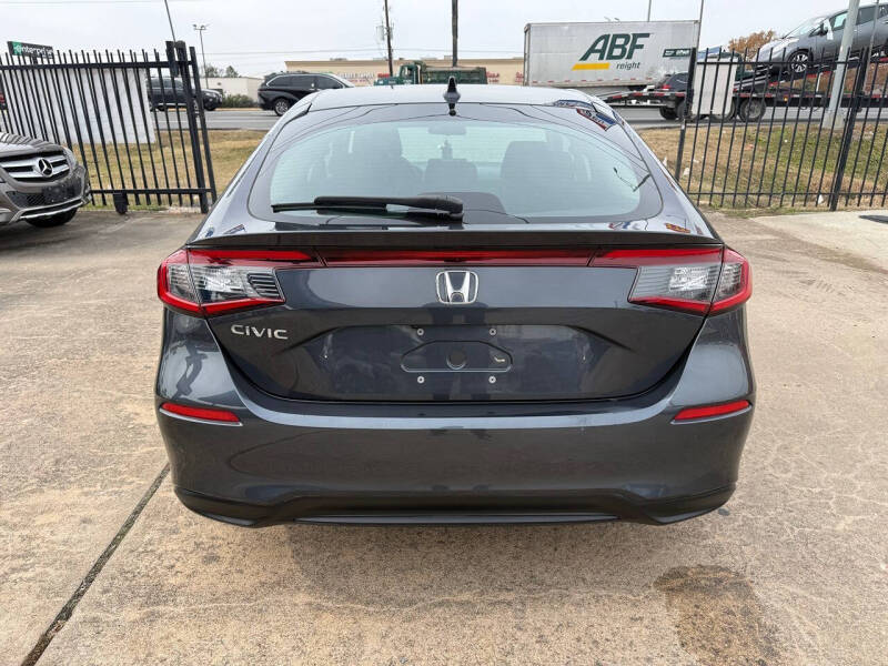 2023 Honda Civic LX