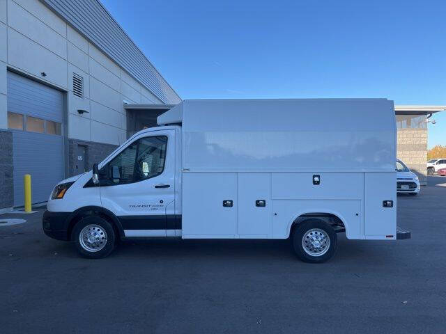 2024 Ford Transit
