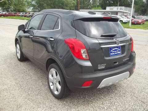 2016 Buick Encore